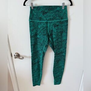 Lululemon Athletica Patterned Leggings